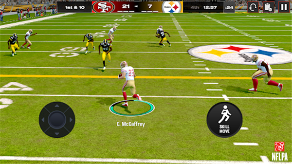 麦登橄榄球26手机版(Madden NFL)