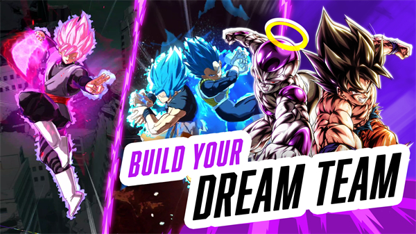 DRAGON BALL LEGEND中文版