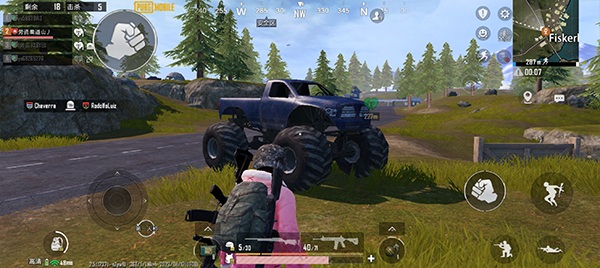 pubg手游国际服
