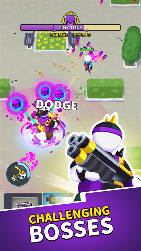 火柴人特工行动官方版