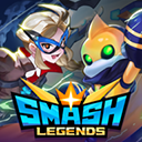 粉碎传奇国际版(Smash Legends)