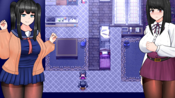 《怪奇异闻录BLACKOUT》全CG礼包码