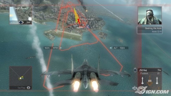 汤姆克兰西之鹰击长空