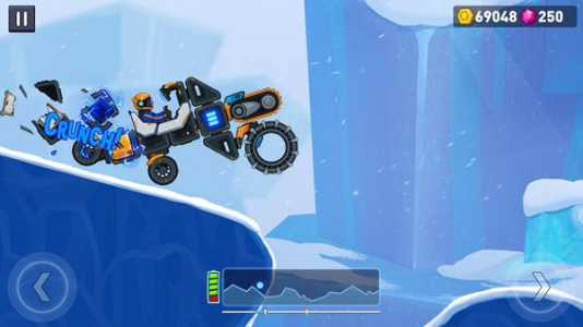 越野太空车2国际版(Rovercraft 2)