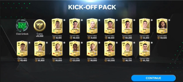 FIFA24手游