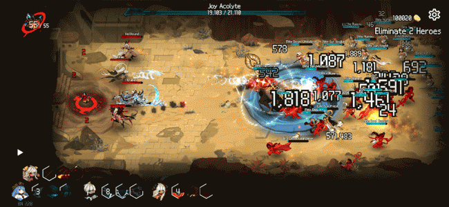 地牢小队官方正版(DungeonSquad)