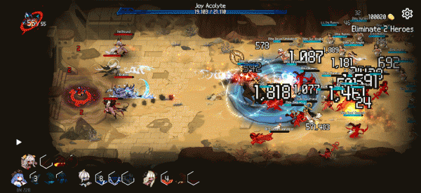 地牢小队官方正版(DungeonSquad)