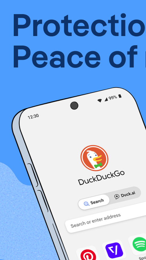 DuckDuckGo浏览器最新版