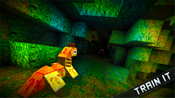 怪物世界正版(MonsterCrafter)