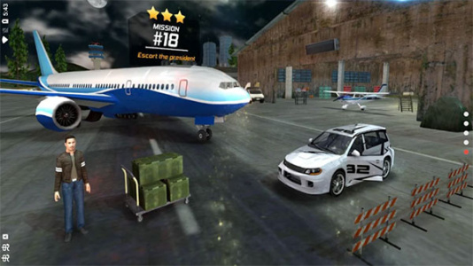 飞行员模拟器手游