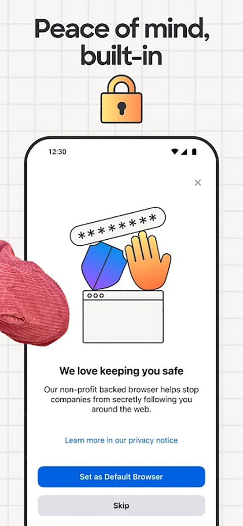 火狐浏览器国际版app