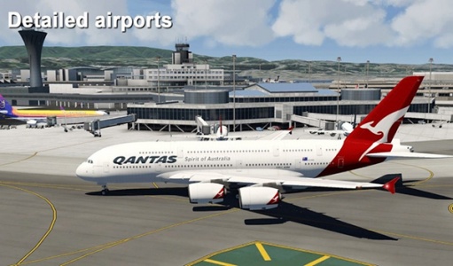 航空模拟器2020中文版