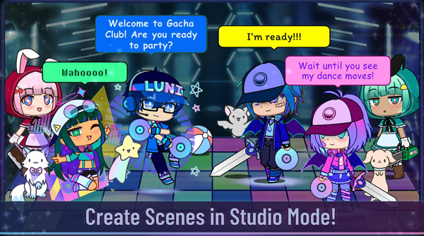 Gacha Club最新版