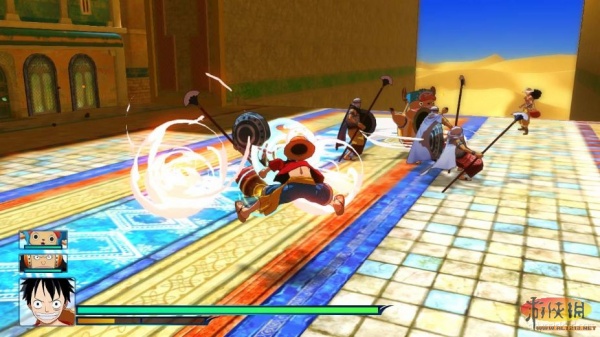 海贼王：无尽世界R