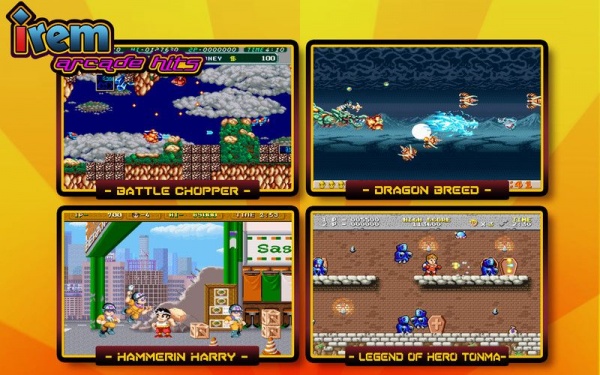 IREM经典街机游戏套装