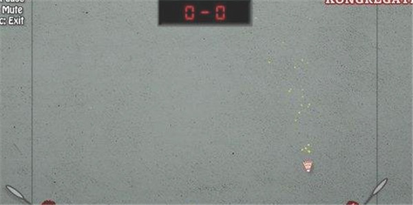 火柴人打羽毛球手机版