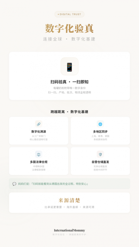 国际妈咪app