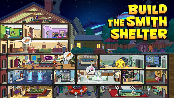 特工老爹末日来袭官方版