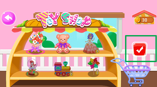 公主贝贝生日派对