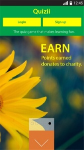 Quizii葵花籽app
