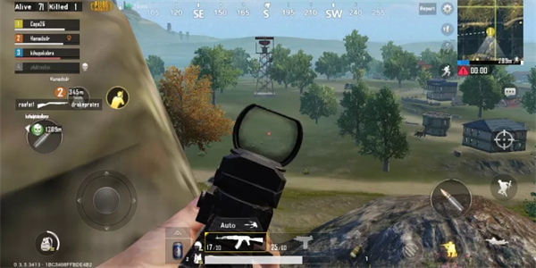 PUBG Mobile日服