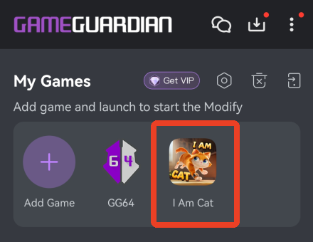 GG修改器免root版