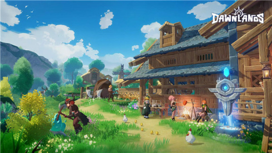 黎明之地手游官方版