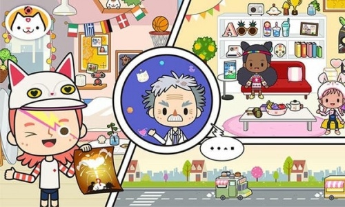 米加小镇度假之旅官方版