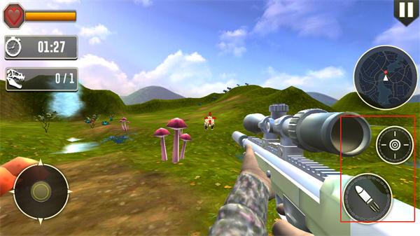 恐龙猎人(Dino Hunter Hunting Games 3D)