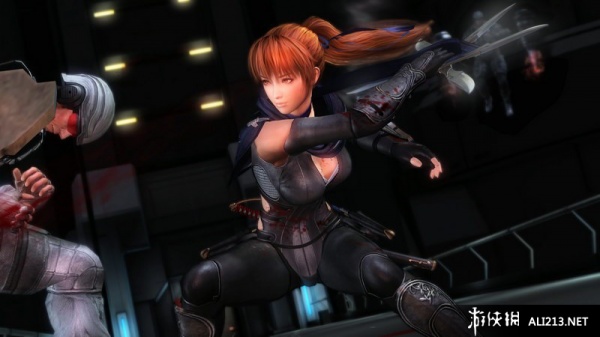 忍者龙剑传3：刀锋边缘