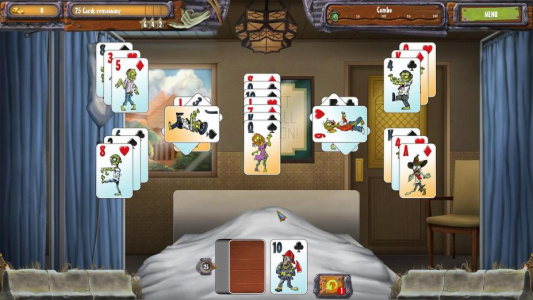 僵尸纸牌2第3章