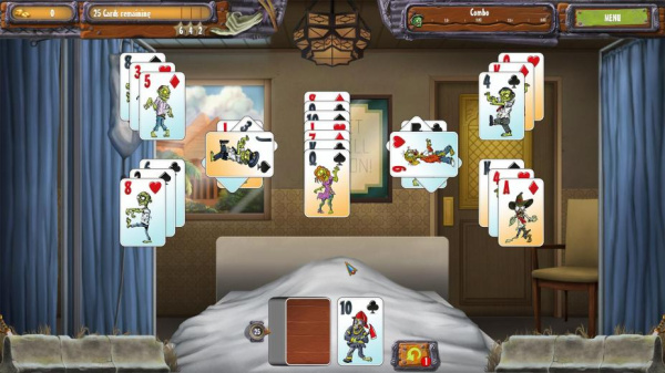 僵尸纸牌2第3章