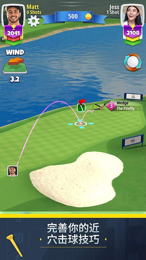 决战高尔夫国际版(Golf Clash)