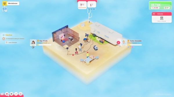 电影制片厂大亨