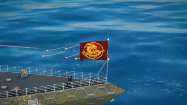 现代战舰MOD作弊菜单版