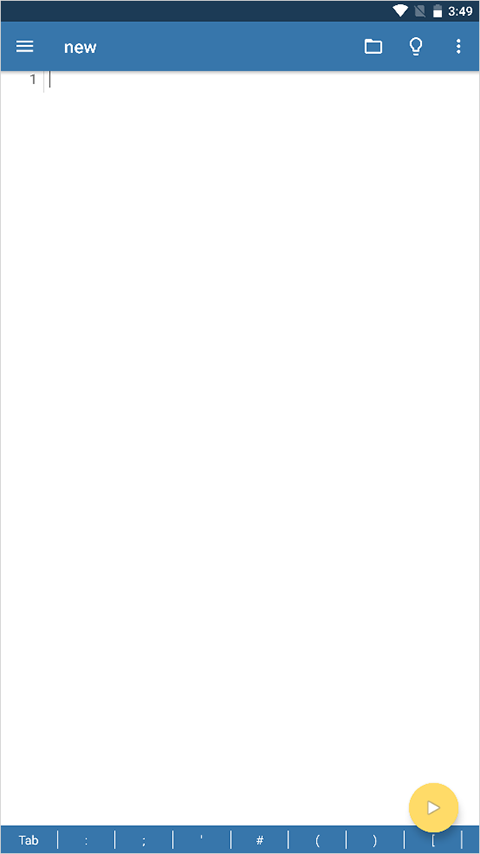 Pydroid3手机版