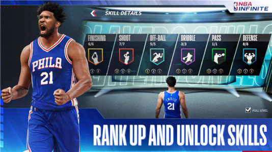 NBA无限国际版(NBA Infinite)