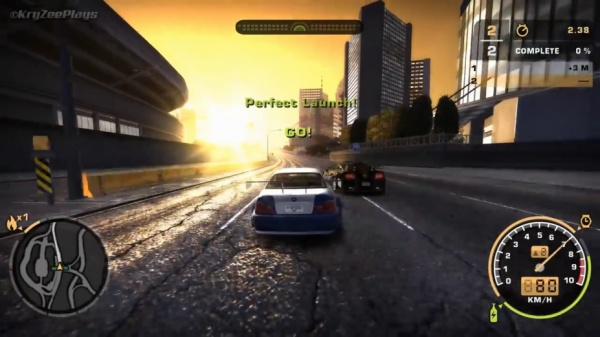 极品飞车9最高通缉：2020回归