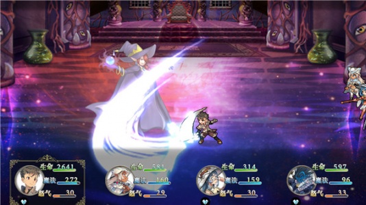 巅峰骑士团手游