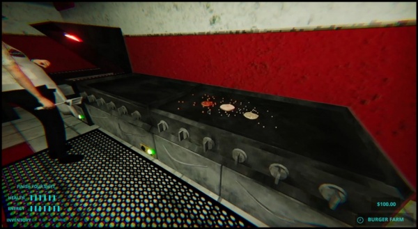 开心小汉堡农场餐馆