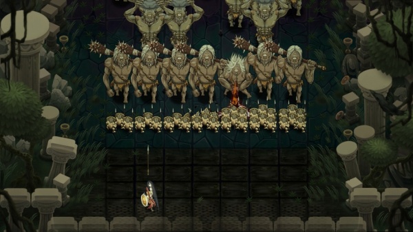 传说的重装步兵