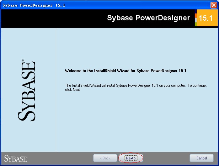 powerdesigner汉化版