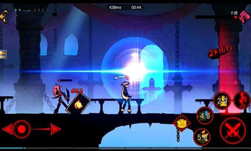 火柴人联盟2百度版