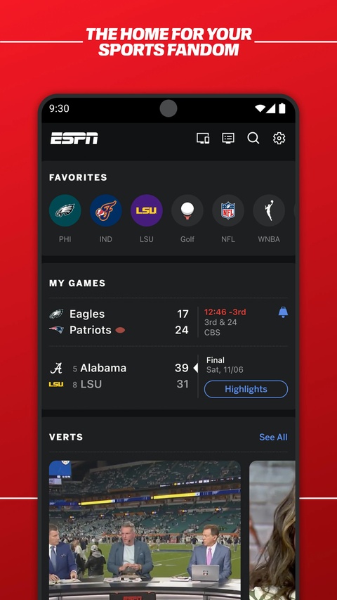 ESPN官方版