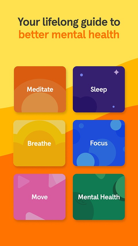 headspace冥想软件