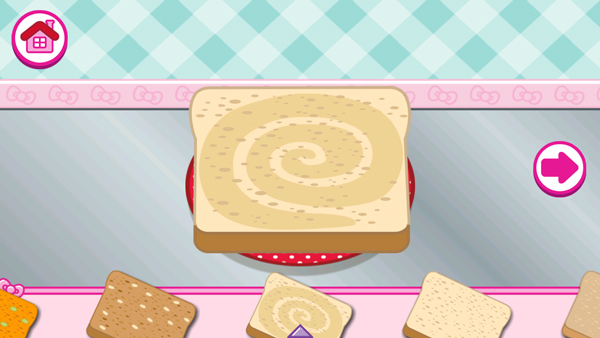 凯蒂猫便当官方版(Hello Kitty Lunchbox)