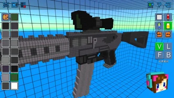 像素射击国际服