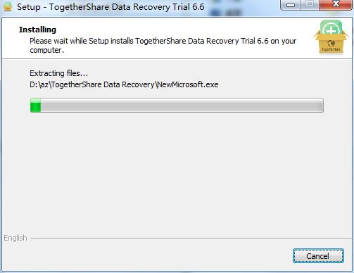 TogetherShare Data Recovery