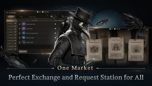 夜鸦国际版(NightCrows)