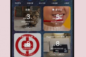 记得日子app